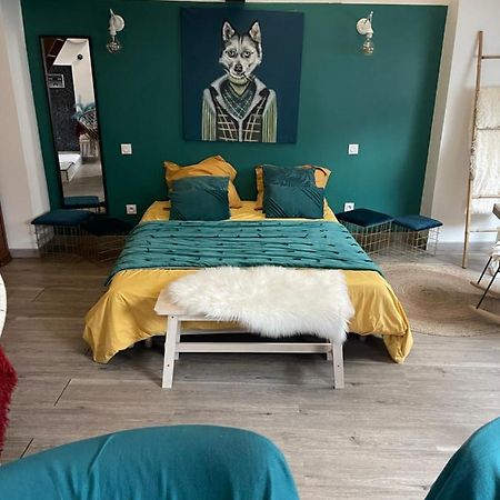 Eden Spa Appartement D'Exception Ντιζόν Εξωτερικό φωτογραφία