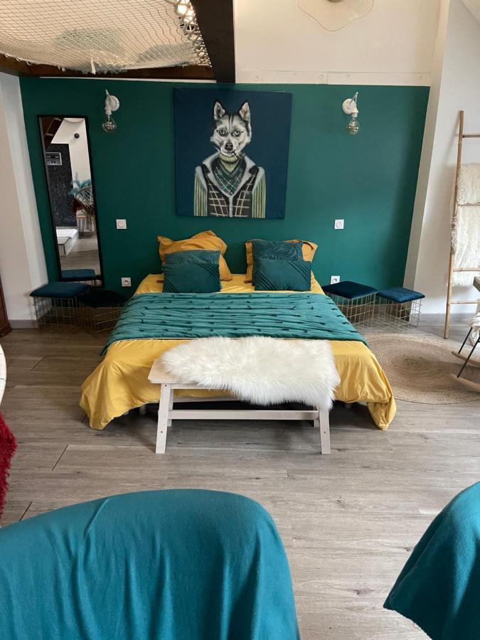 Eden Spa Appartement D'Exception Ντιζόν Εξωτερικό φωτογραφία