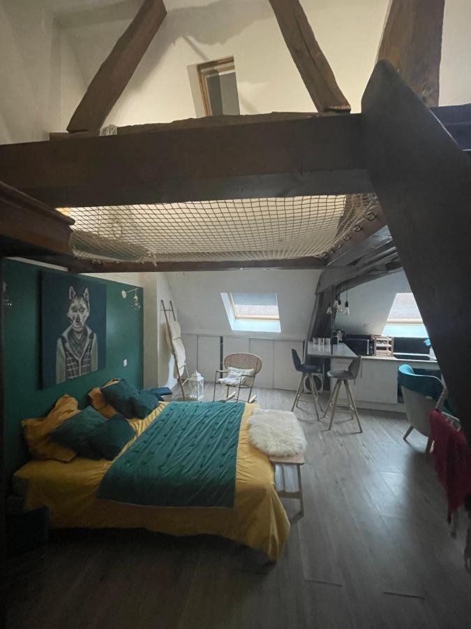 Eden Spa Appartement D'Exception Ντιζόν Εξωτερικό φωτογραφία