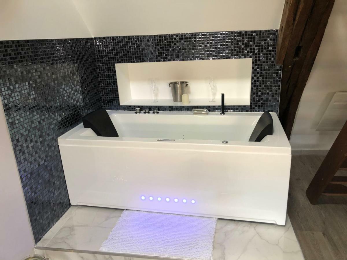 Eden Spa Appartement D'Exception Ντιζόν Εξωτερικό φωτογραφία